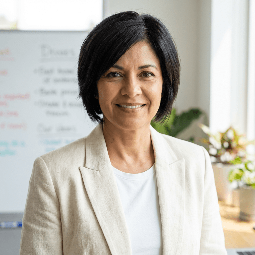 Emily Rodriguez, Toronto construction manager