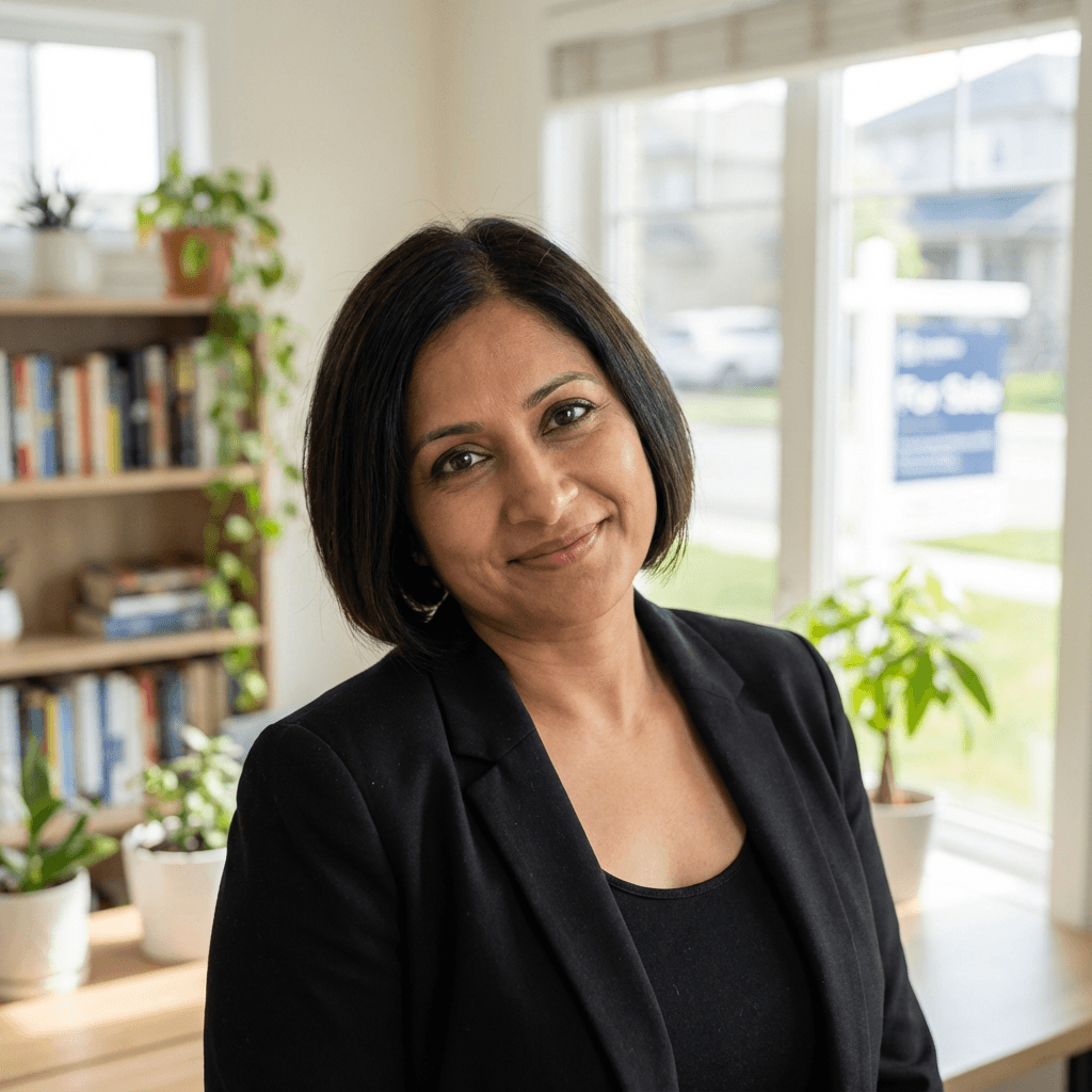 Janet Miller, property manager in Toronto